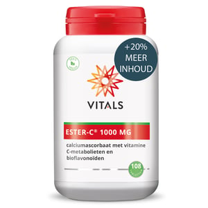 Vitals Ester C 1000 mg afbeelding