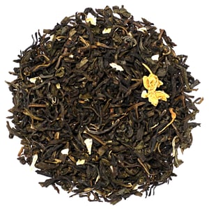Or Tea Organic Dragon Jasmine Green Thee Navulling afbeelding