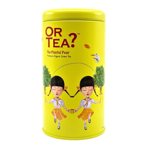 Or Tea Organic The Playful Pear Theeblik afbeelding