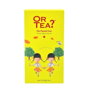 Or Tea - Organic The Playful Pear Navulling