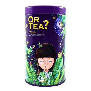 Or Tea - Organic Detoxania Theeblik