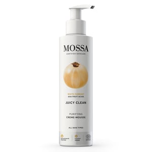 MOSSA JUICY CLEAN Purifying Creme-Mousse afbeelding