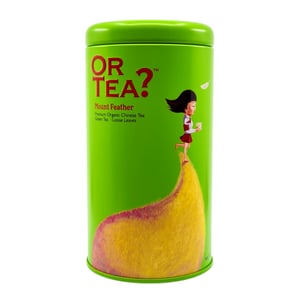 Or Tea - Organic Mount Feather Theeblik