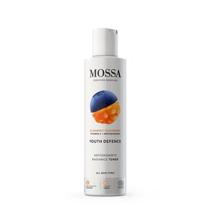 MOSSA - YOUTH DEFENCE Antioxidants Radiance Toner