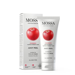 MOSSA - JUICY Peel 5 Minute Peeling Mask