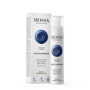 MOSSA - YOUTH DEFENCE Moisturising Antioxidant Dagcrème