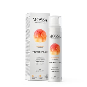MOSSA - YOUTH DEFENCE Nutritive Antioxidant Dagcrème