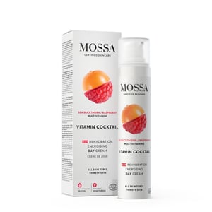 MOSSA - VITAMIN COCKTAIL Intense Rehydration Energising Dagcrème