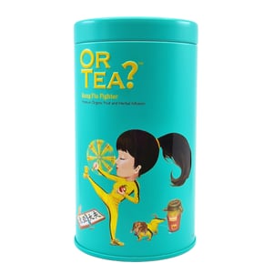 Or Tea - Organic Kung Flu Fighter Theeblik
