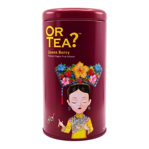 Or Tea Organic Queen Berry Theeblik afbeelding