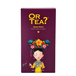 Or Tea Organic Queen Berry Thee Navulling afbeelding