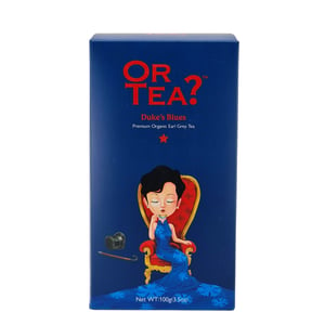 Or Tea - Organic Duke's Blue Thee Navulling