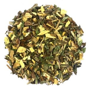 Or Tea Organic Merry Peppermint Thee Navulling afbeelding