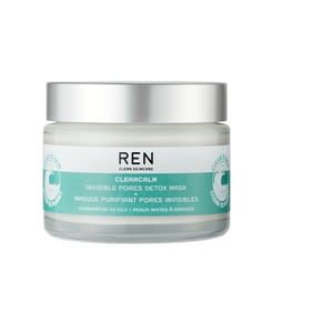 REN Clean Skincare Clearcalm Invisible Pores Detox Masker afbeelding