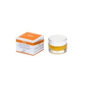 REN Clean Skincare Mini Radiance Glycol Lactic Radiance Renewal Mask  afbeelding