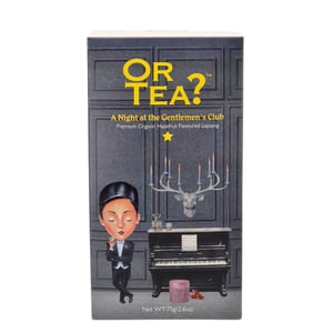 Or Tea - Organic A Night at the Gentlemen's Club Thee Navulling