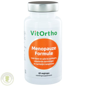 Vitortho - Menopauze formule