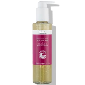 REN Clean Skincare - Moroccan Rose Otto Body Wash