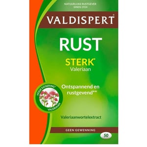 Valdispert - Valdispert Rust Extra Sterk