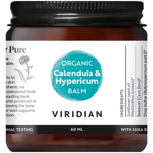 Viridian Organic Calendula & Hypericum Balm  afbeelding