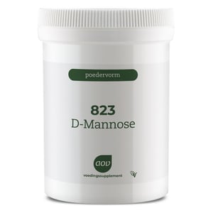 AOV Voedingssupplementen - 823 D-mannose