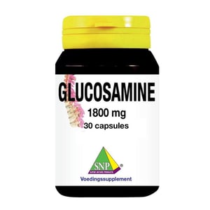 SNP Glucosamine 1800 mg image