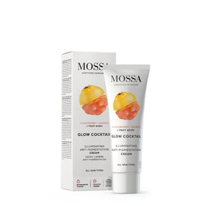 MOSSA - GLOW COCKTAIL Illuminating Anti-Pigmentation Crème