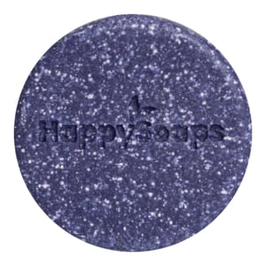 HappySoaps Zilver Bright Violet Shampoo Bar afbeelding
