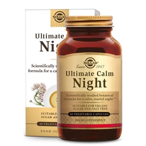 Solgar Vitamins Ultimate Calm Night afbeelding