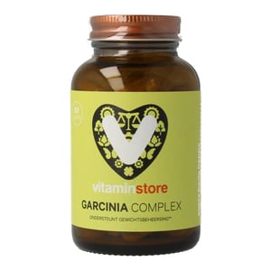 Vitaminstore Garcinia Complex afbeelding
