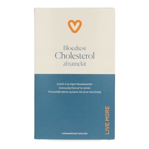 Vitaminstore Cholesterol Test afbeelding