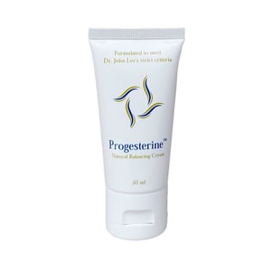Abanda Progesterine Menopauzale Crème  afbeelding