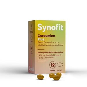 Synofit - Curcumine Plus