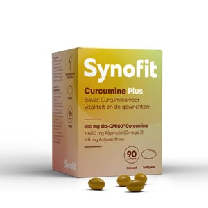 Synofit Curcumine Plus afbeelding