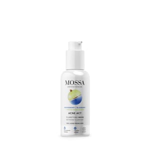 MOSSA - Acne Act Clarifying Wash 