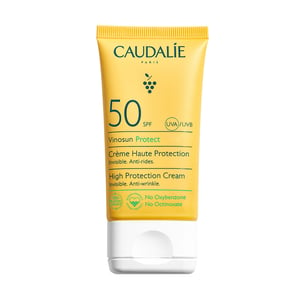 Caudalie Vinosun Protect Crème Hoge Bescherming SPF 50 afbeelding