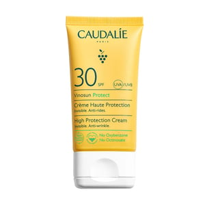 Caudalie Vinosun Protect Crème Hoge Bescherming SPF 30 afbeelding