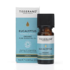 Tisserand - eucalyptus ethically harvested