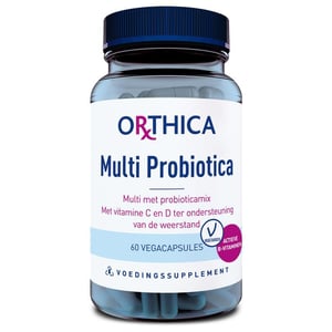 Orthica - Multi Probiotica