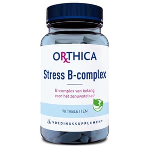 Orthica Stress B complex afbeelding
