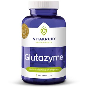 Vitakruid Glutazyme afbeelding