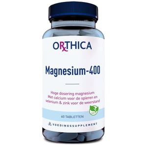 Orthica - Magnesium-400
