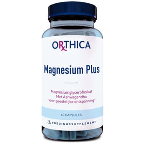 Orthica - Magnesium Plus