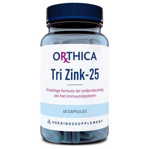 Orthica Tri Zink-25 afbeelding