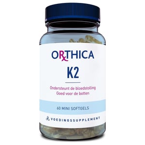 Orthica - Vitamine K2 45 mcg