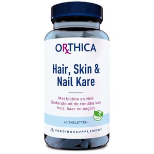 Orthica Hair skin & Nail Care afbeelding