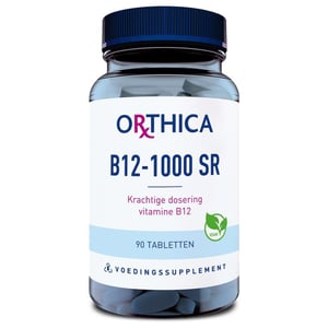 Orthica - Vitamine B12 1000 SR