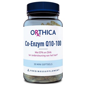 Orthica - Co-Enzym Q10-100