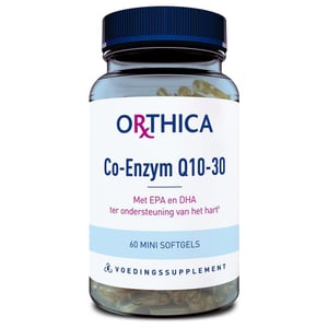 Orthica Co-enzym Q10-30 afbeelding