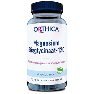 Orthica Magnesium Bisglycinaat afbeelding